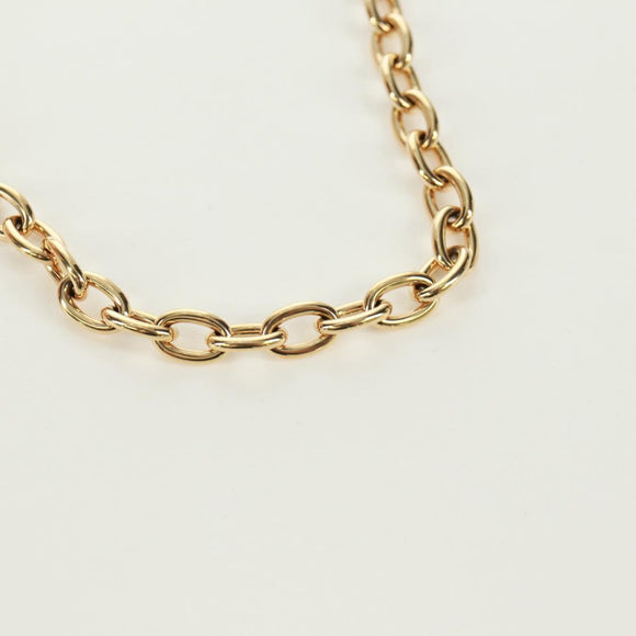 LOUIS VUITTON Monogram Chainlily Wallet M82509 LV Auth 166899SM