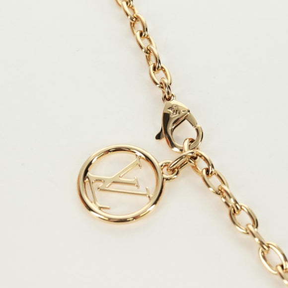 LOUIS VUITTON Monogram Chainlily Wallet M82509 LV Auth 166899SM