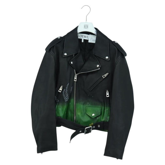 LOEWE x Studio Ghibli Grassland Rider Jacket My Neighbor Totoro Auth 166900SM