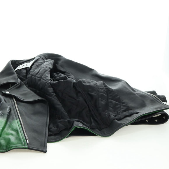 LOEWE x Studio Ghibli Grassland Rider Jacket My Neighbor Totoro Auth 166900SM