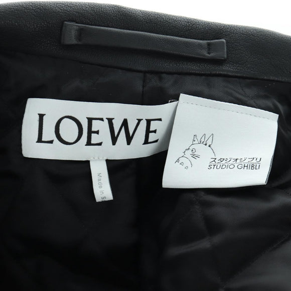 LOEWE x Studio Ghibli Grassland Rider Jacket My Neighbor Totoro Auth 166900SM