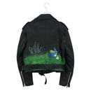 LOEWE x Studio Ghibli Grassland Rider Jacket My Neighbor Totoro Auth 166900SM-2