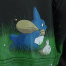 LOEWE x Studio Ghibli Grassland Rider Jacket My Neighbor Totoro Auth 166900SM-7