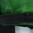 LOEWE x Studio Ghibli Grassland Rider Jacket My Neighbor Totoro Auth 166900SM-8