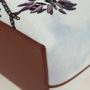 LOEWE × Studio Ghibli Howl's Moving Castle Anagram Bag Canvas Auth 166901SM-14