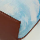 LOEWE × Studio Ghibli Howl's Moving Castle Anagram Bag Canvas Auth 166901SM-16