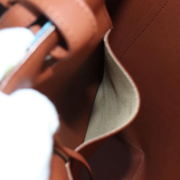 LOEWE × Studio Ghibli Howl's Moving Castle Anagram Bag Canvas Auth 166901SM