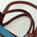 LOEWE × Studio Ghibli Howl's Moving Castle Anagram Bag Canvas Auth 166901SM-8