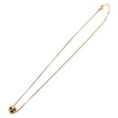 FENDI FENDI x FRGMT x POKÉMON Pokball Design Necklace metal Gold Auth 166902SM-2