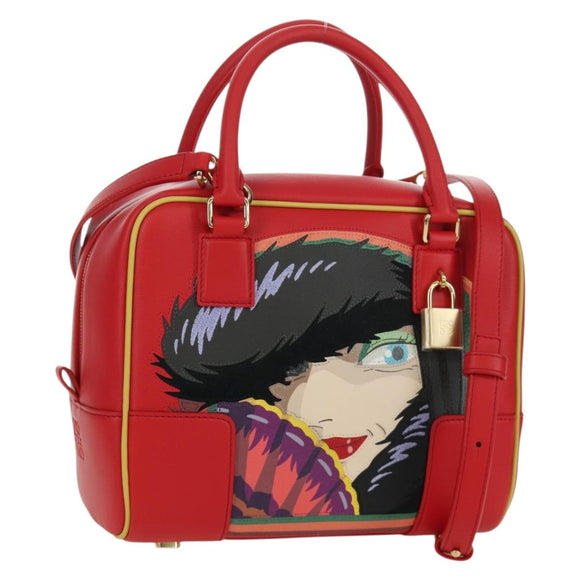 LOEWE × Ghibli Witch Of The Waste Howl's Moving Castle Amazona 19 Auth 166904SM