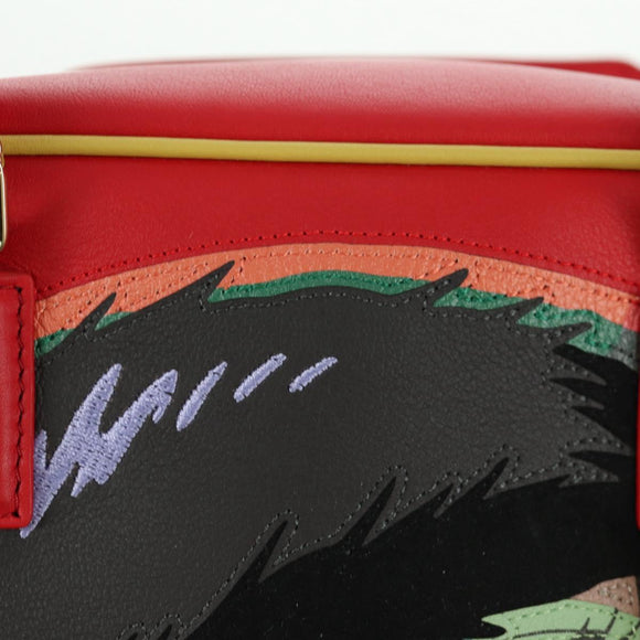 LOEWE × Ghibli Witch Of The Waste Howl's Moving Castle Amazona 19 Auth 166904SM