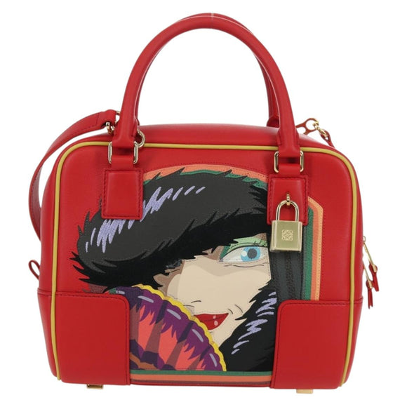 LOEWE × Ghibli Witch Of The Waste Howl's Moving Castle Amazona 19 Auth 166904SM