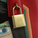LOEWE × Ghibli Witch Of The Waste Howl's Moving Castle Amazona 19 Auth 166904SM-11