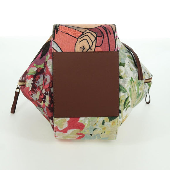 LOEWE × Studio Ghibli Hammock Small Chihiro Spirited Away Canvas Auth 166905SM