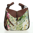 LOEWE × Studio Ghibli Hammock Small Chihiro Spirited Away Canvas Auth 166905SM-3