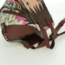 LOEWE × Studio Ghibli Hammock Small Chihiro Spirited Away Canvas Auth 166905SM-6