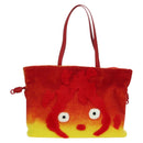LOEWE × Ghibli Calcifer Flamenco Howl's Moving Castle Bag Shearing Auth 166906SM-13
