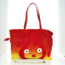 LOEWE × Ghibli Calcifer Flamenco Howl's Moving Castle Bag Shearing Auth 166906SM-12