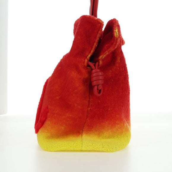 LOEWE × Ghibli Calcifer Flamenco Howl's Moving Castle Bag Shearing Auth 166906SM