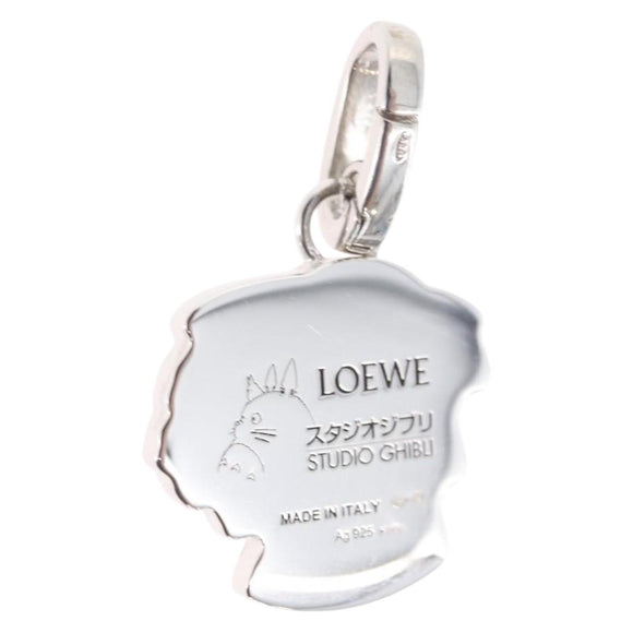 LOEWE × Studio Ghibli Howl's Moving Castle Howl Pendant Top metal Auth 166910SM