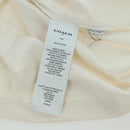 Coach COACH × Disney Mickey Short Sleeved T Shirt Cotton White Auth 166915M-10