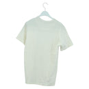 Coach COACH × Disney Mickey Short Sleeved T Shirt Cotton White Auth 166915M-2