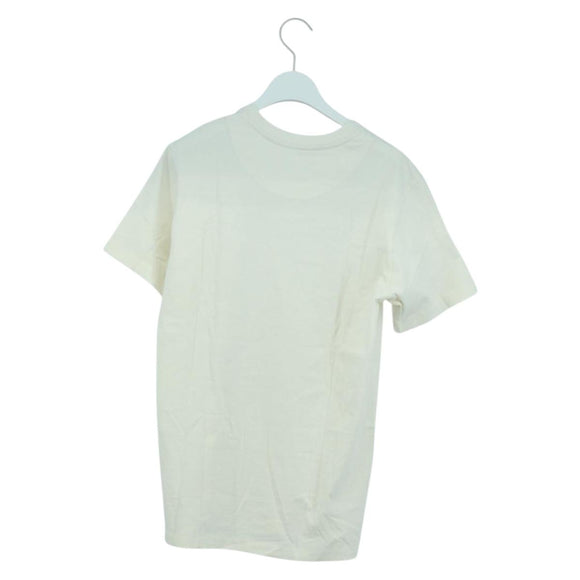 Coach COACH × Disney Mickey Short Sleeved T Shirt Cotton White Auth 166915M