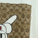 Coach COACH × Disney Mickey Short Sleeved T Shirt Cotton White Auth 166915M-4