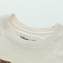 Coach COACH × Disney Mickey Short Sleeved T Shirt Cotton White Auth 166915M-8