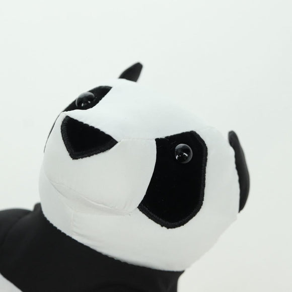 DOLCE&GABBANA D&G x Jujutsu Kaisen Panda Eco Hand Bag Nylon Red Auth 166918SM