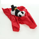 DOLCE&GABBANA D&G x Jujutsu Kaisen Panda Eco Hand Bag Nylon Red Auth 166918SM-19