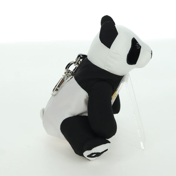 DOLCE&GABBANA D&G x Jujutsu Kaisen Panda Eco Hand Bag Nylon Red Auth 166918SM