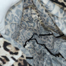 DOLCE&GABBANA D&G x Jujutsu Kaisen Panda Eco Bag Leopard Pattern Auth 166919SM-11