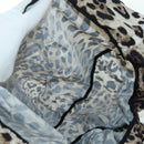 DOLCE&GABBANA D&G x Jujutsu Kaisen Panda Eco Bag Leopard Pattern Auth 166919SM-20