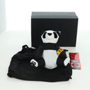 DOLCE&GABBANA D&G x Jujutsu Kaisen Panda Eco Bag Leopard Pattern Auth 166919SM-12
