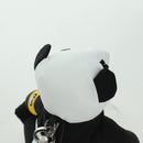 DOLCE&GABBANA D&G x Jujutsu Kaisen Panda Eco Bag Leopard Pattern Auth 166919SM-5