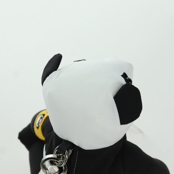 DOLCE&GABBANA D&G x Jujutsu Kaisen Panda Eco Bag Leopard Pattern Auth 166919SM