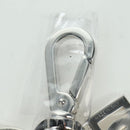 DOLCE&GABBANA D&G x Jujutsu Kaisen Megumi Fushiguro Key Holder Auth 166920SM-9