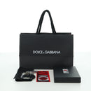 DOLCE&GABBANA D&G x Jujutsu Kaisen Megumi Fushiguro Key Holder Auth 166920SM-12