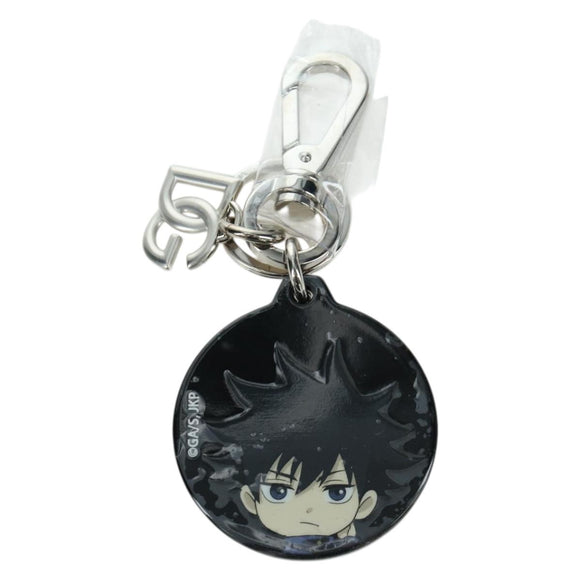 DOLCE&GABBANA D&G x Jujutsu Kaisen Megumi Fushiguro Key Holder Auth 166920SM