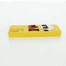 DOLCE&GABBANA D&G x Jujutsu Kaisen Panda iPhone 13 Pro Case Yellow Auth 166921SM-10