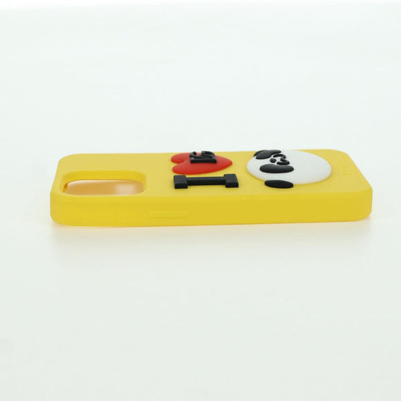 DOLCE&GABBANA D&G x Jujutsu Kaisen Panda iPhone 13 Pro Case Yellow Auth 166921SM