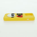 DOLCE&GABBANA D&G x Jujutsu Kaisen Panda iPhone 13 Pro Case Yellow Auth 166921SM-12
