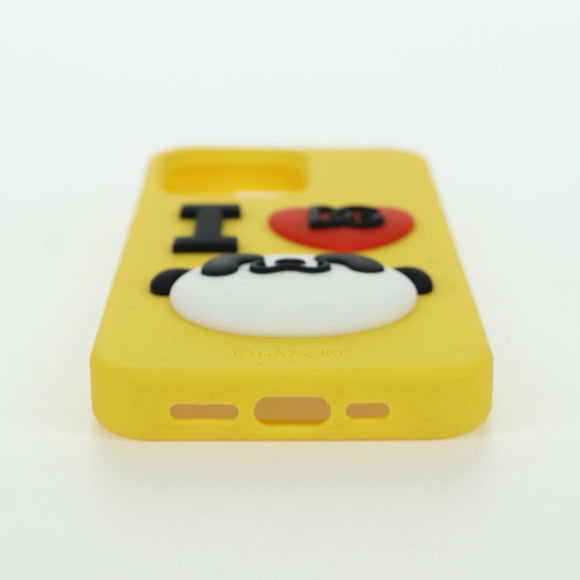 DOLCE&GABBANA D&G x Jujutsu Kaisen Panda iPhone 13 Pro Case Yellow Auth 166921SM