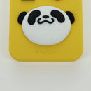 DOLCE&GABBANA D&G x Jujutsu Kaisen Panda iPhone 13 Pro Case Yellow Auth 166921SM-3