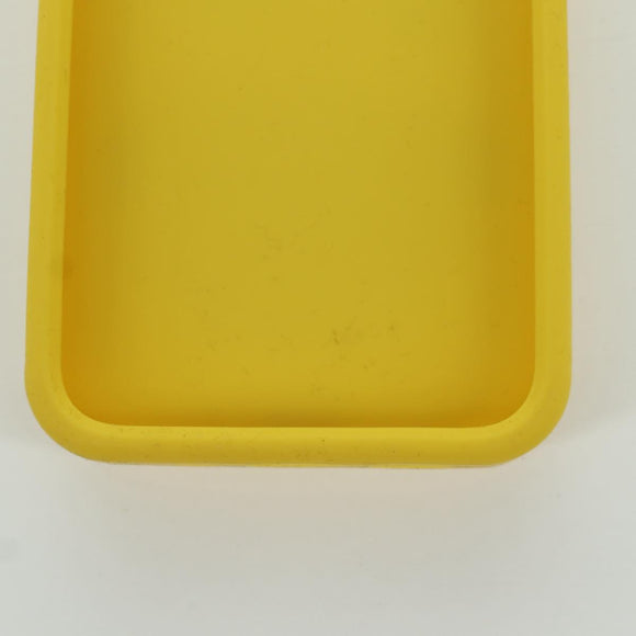 DOLCE&GABBANA D&G x Jujutsu Kaisen Panda iPhone 13 Pro Case Yellow Auth 166921SM