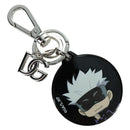 DOLCE&GABBANA D&G x Jujutsu Kaisen Satoru Gojo Key Holder Black Auth 166922SM-1