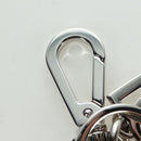DOLCE&GABBANA D&G x Jujutsu Kaisen Satoru Gojo Key Holder Black Auth 166922SM-9
