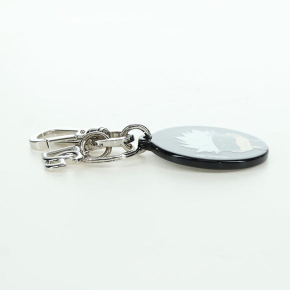 DOLCE&GABBANA D&G x Jujutsu Kaisen Satoru Gojo Key Holder Black Auth 166922SM