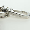 DOLCE&GABBANA D&G x Jujutsu Kaisen Satoru Gojo Key Holder Black Auth 166922SM-14